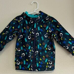 Cat & Jack rain jacket